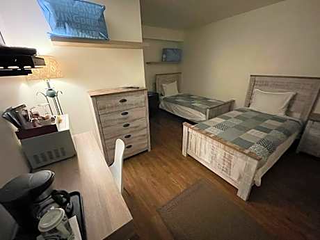 Deluxe Double or Twin Room