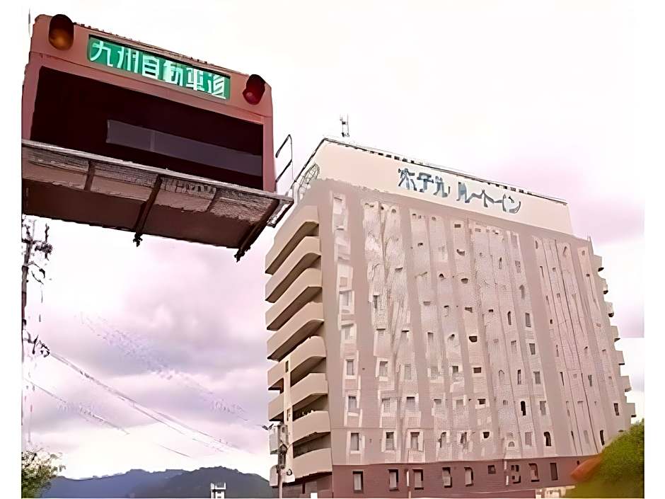 Hotel Route Inn Wakamiya Inter