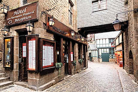 Les Terrasses Poulard