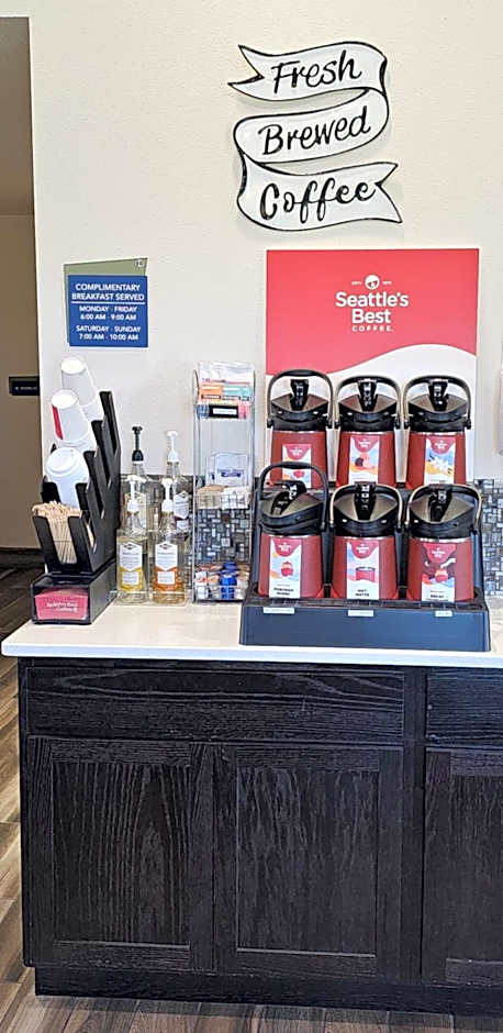 Cobblestone Inn & Suites - Manchester