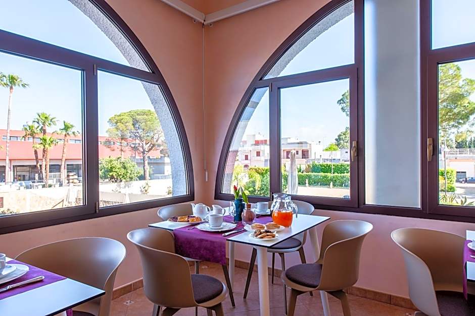 Leone de Castris Wine Hotel