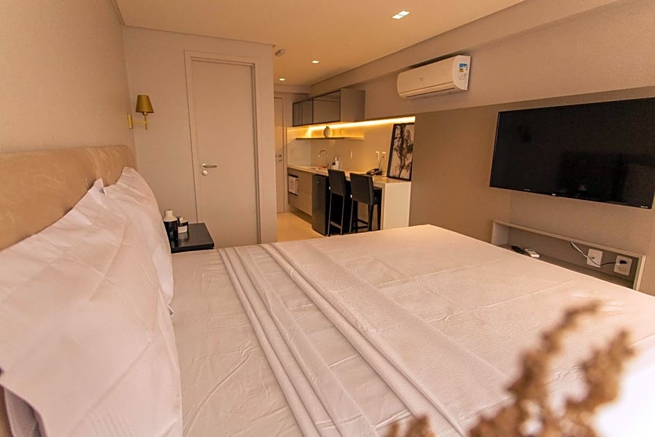 Manaíra Apart Hotel por Carpediem