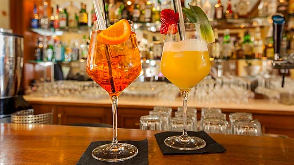 Villa Delta - Parkhotel Delta