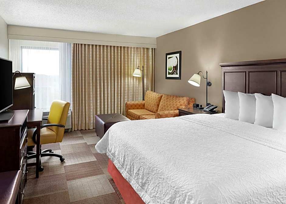 Hampton Inn By Hilton Dallas/Irving-Las Colinas
