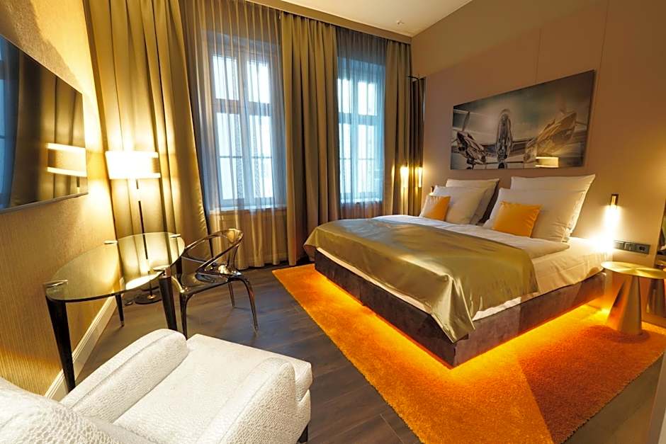 Lumière Boutiquehotel im Fürstenhof Leipzig