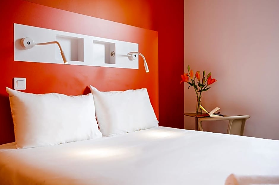 ibis budget Saint-Étienne Centre Gare Châteaucreux