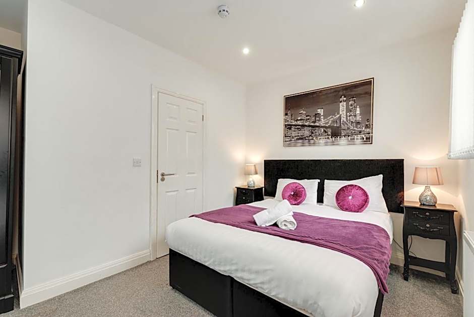 Duke Street Apartment Hotel Liverpool City Centre