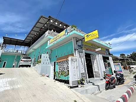 Antony Homestay near Pantai Pasir Putih Parbaba Mitra RedDoorz