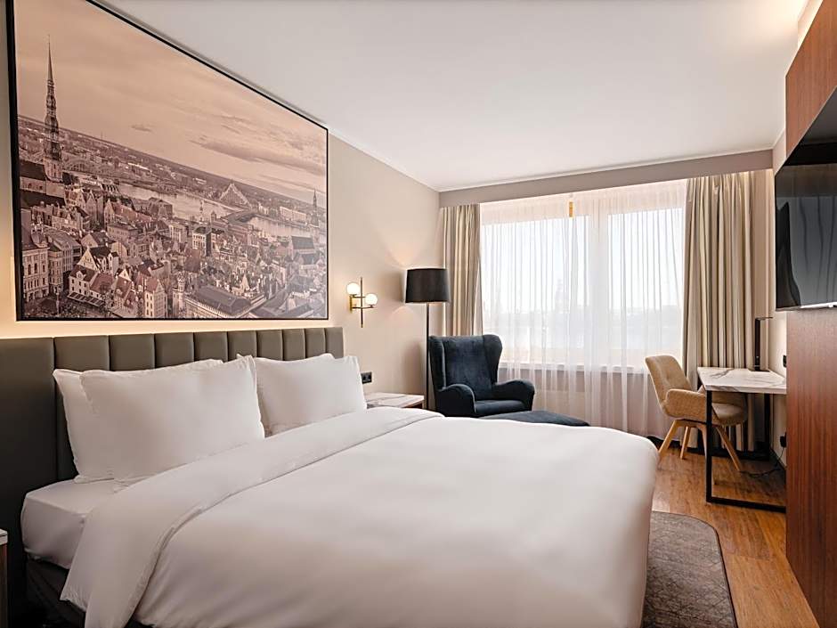 Radisson Blu Hotel & Spa, Daugava Riga