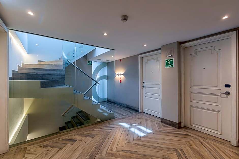 Isaaya Hotel Boutique by WTC