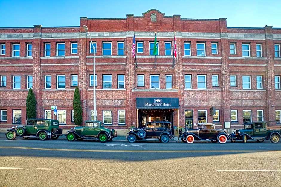 Marqueen Hotel