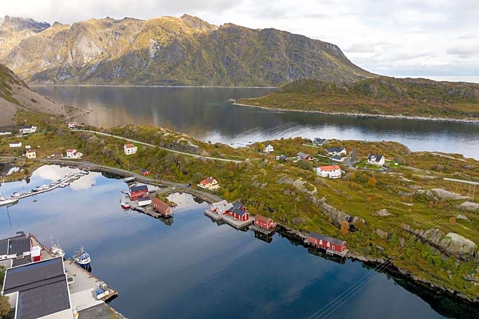Lofoten Cabins - Sund
