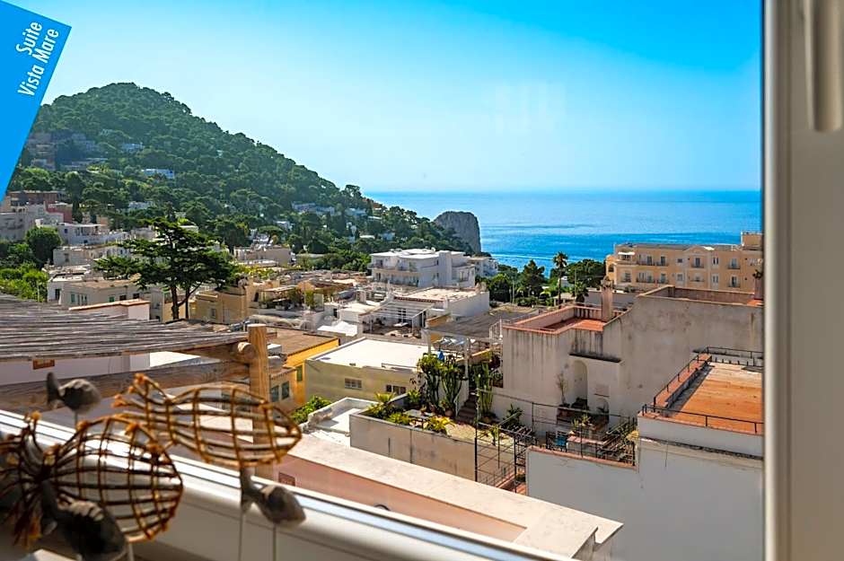Casa Leucosia Suites
