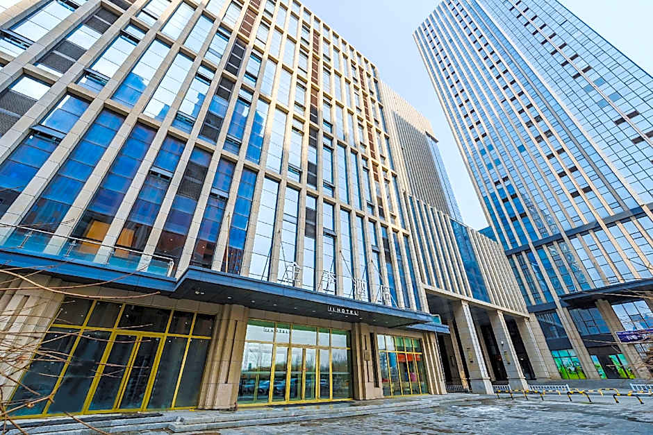 Ji Hotel Changchun Jingyue Xincheng Street