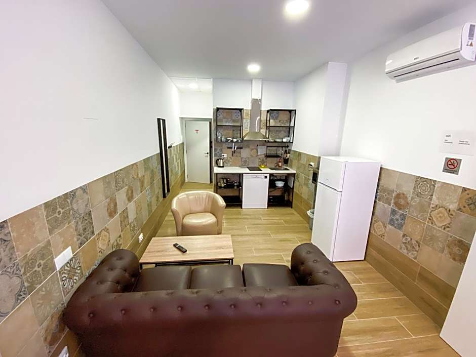 Hotel Apartamentos Pueblo Mar