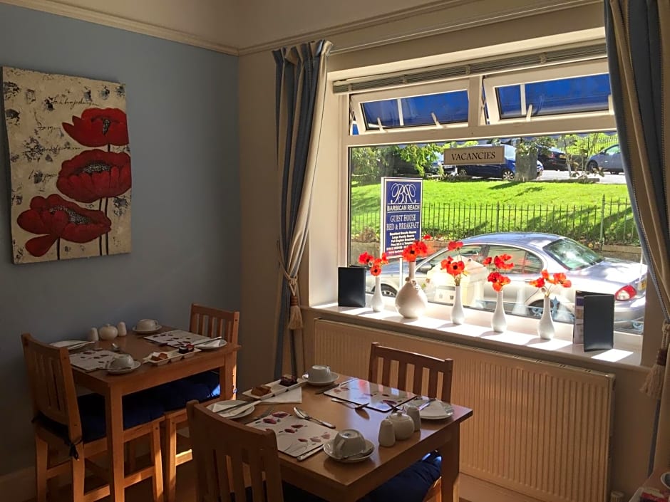 Barbican Reach Guest House