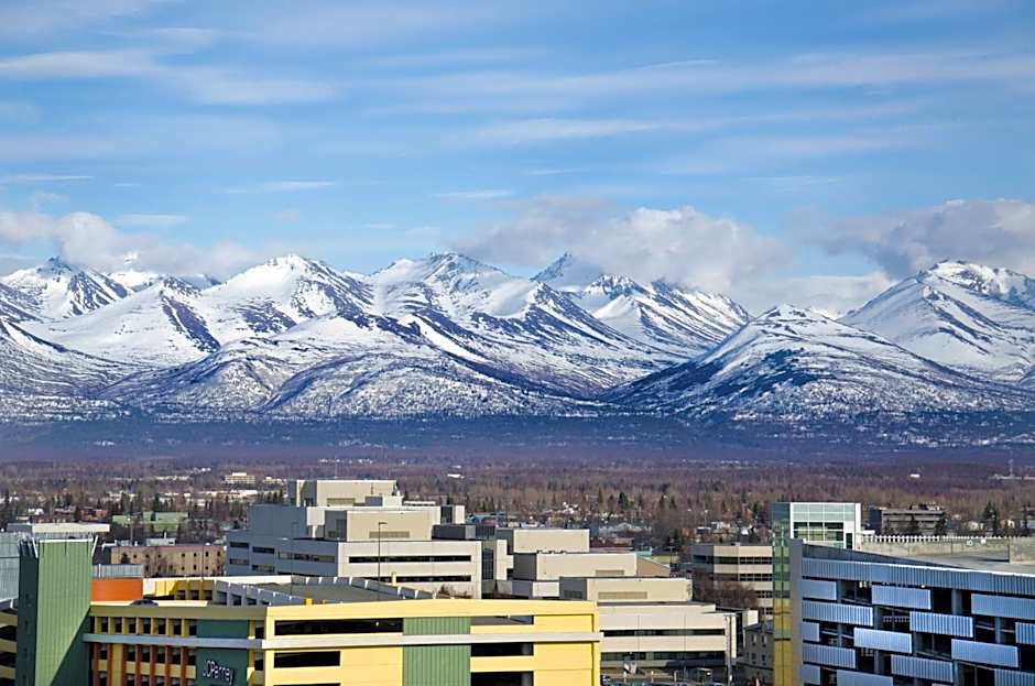 Westmark Anchorage Hotel