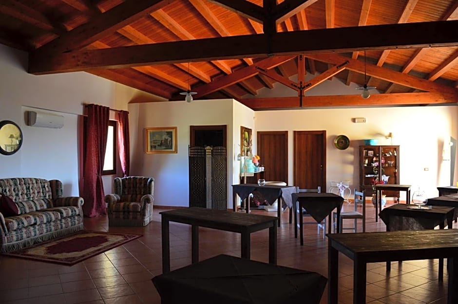 Antico Frantoio Rooms