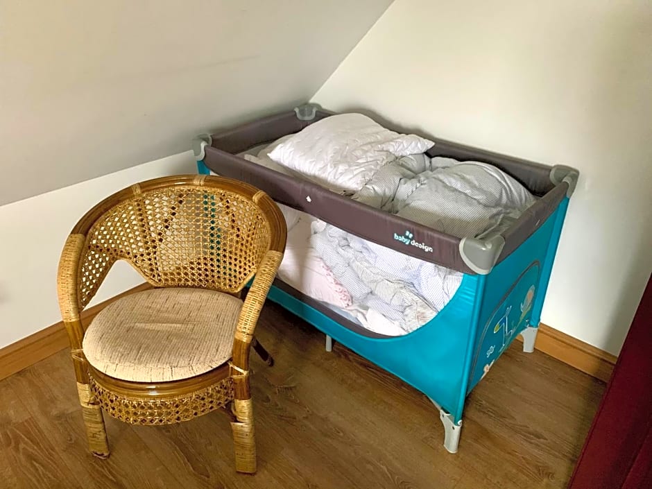 Domek całoroczny na Kaszubach "Kołowrót"