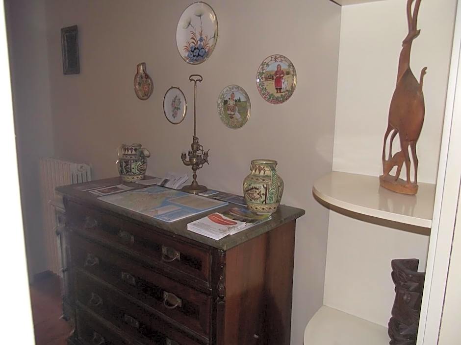 Camera con Vista B&B