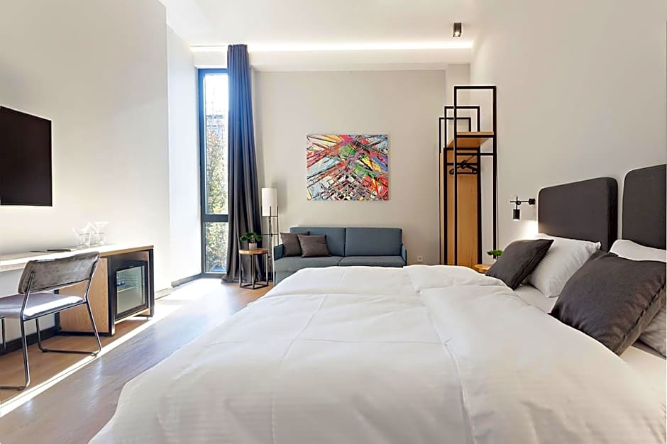 Kombinat Rooms City Center