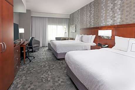 Queen Room with Two Queen Beds