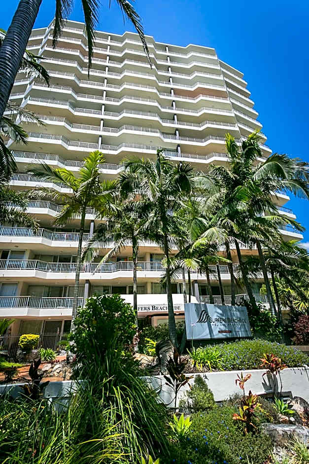 Surfers Beachside Holiday Apartments
