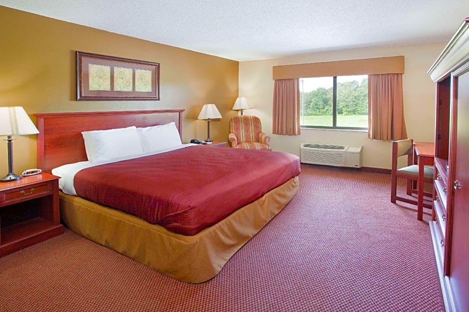 AmericInn by Wyndham Boiling Springs Near Gardner Webb U