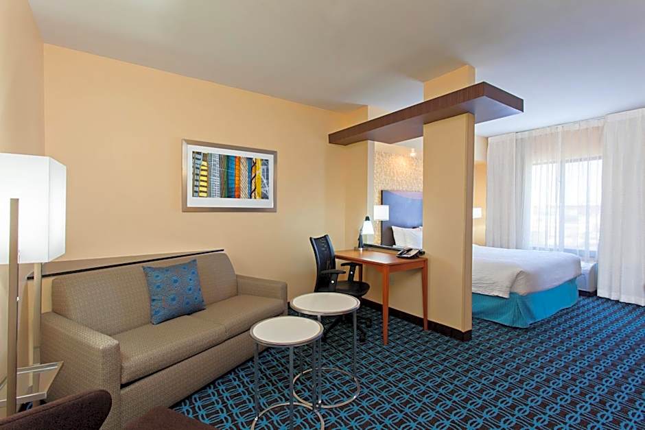 Fairfield Inn & Suites by Marriott El Paso