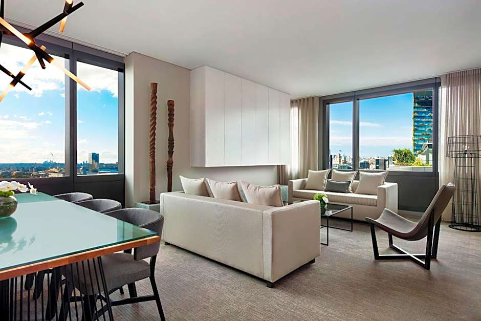 Four Points by Sheraton Sydney, Central Park