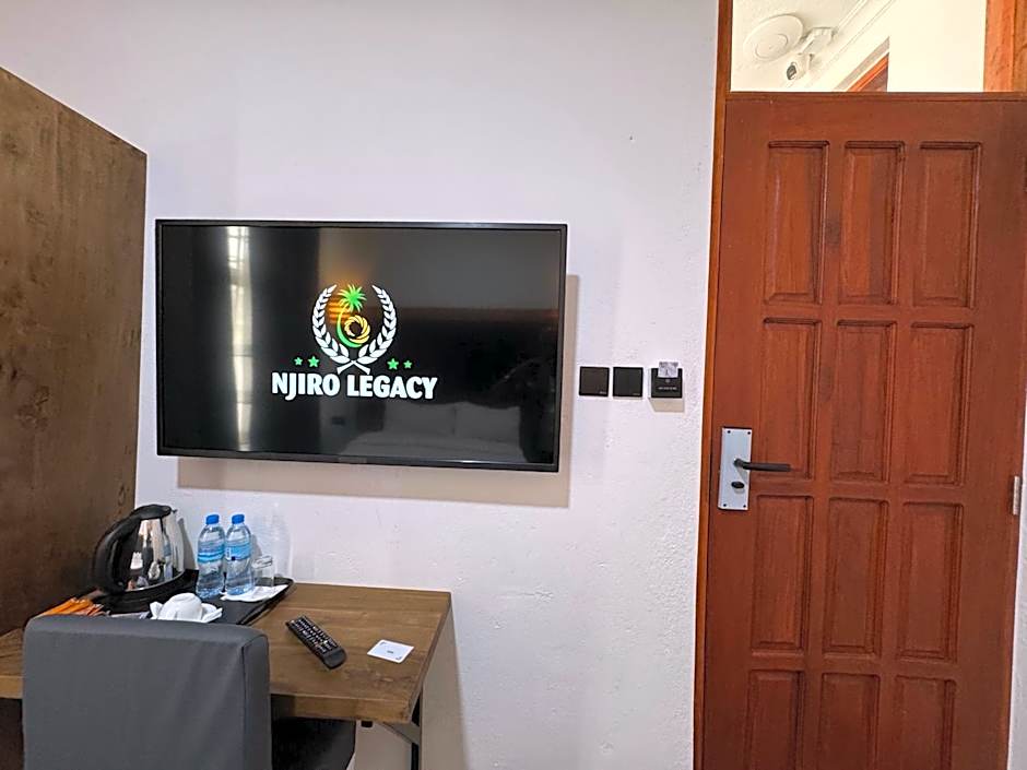 The New Njiro Legacy