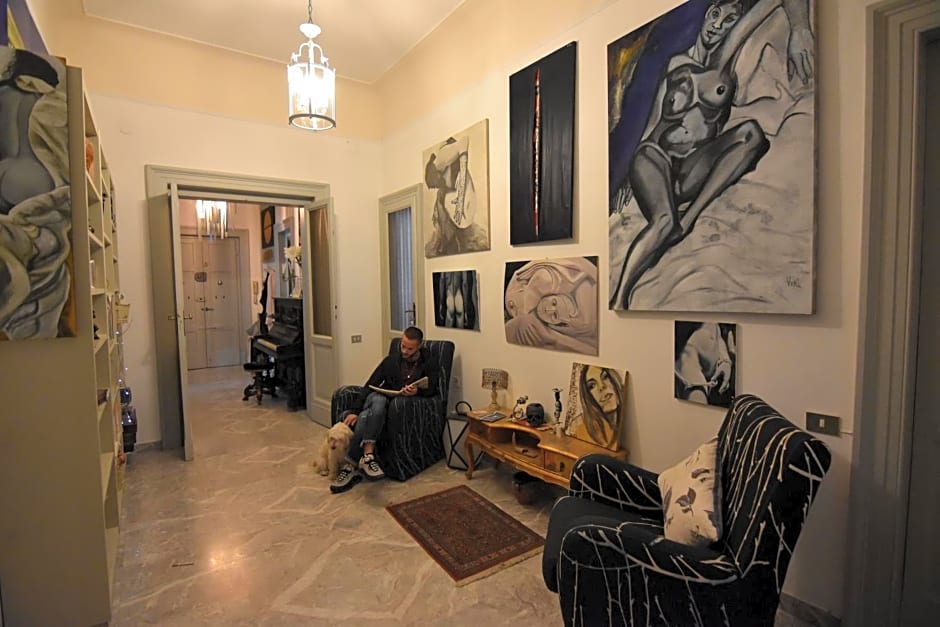 A Casa dell'Artista ViKi
