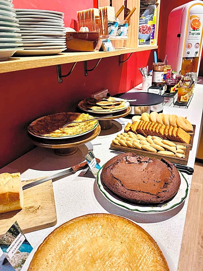 Hotel Le Provence - Restaurant Le Styx