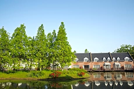 Forest Villa Huis Ten Bosch