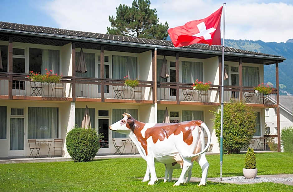 Jungfrau Hotel Annex Alpine-Inn