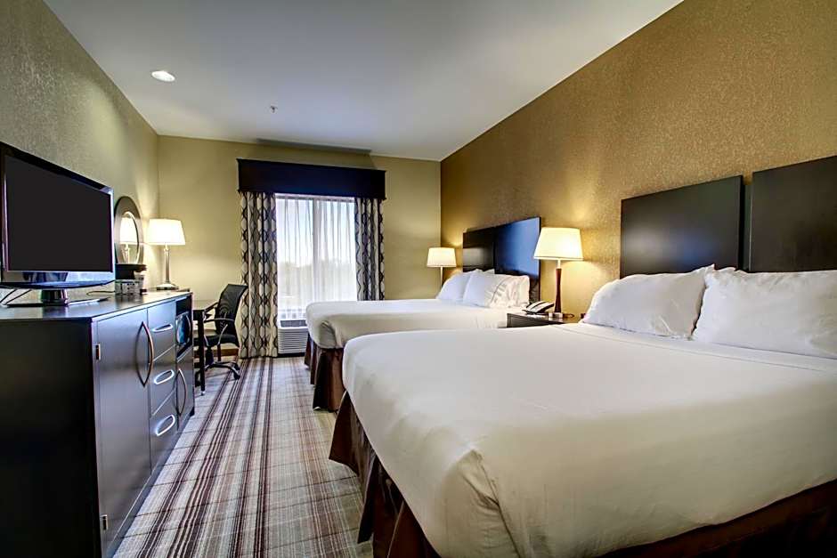Holiday Inn Express Natchez South West By IHG