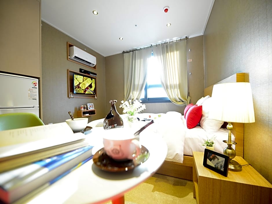 Dunsan Graytone Hotel