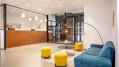 Séjours & Affaires Paris Bagnolet