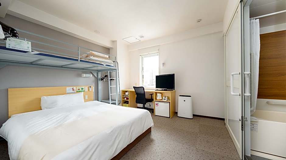 Super Hotel Yokkaichi Kokudoichigozoi