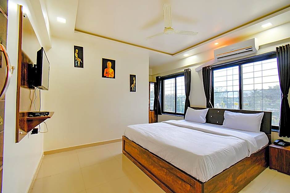 FabHotel White House - Nr. Sinhagad Speciality Hospital