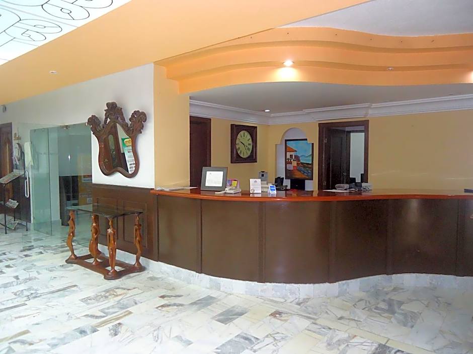 Hotel Maria Victoria Xalapa