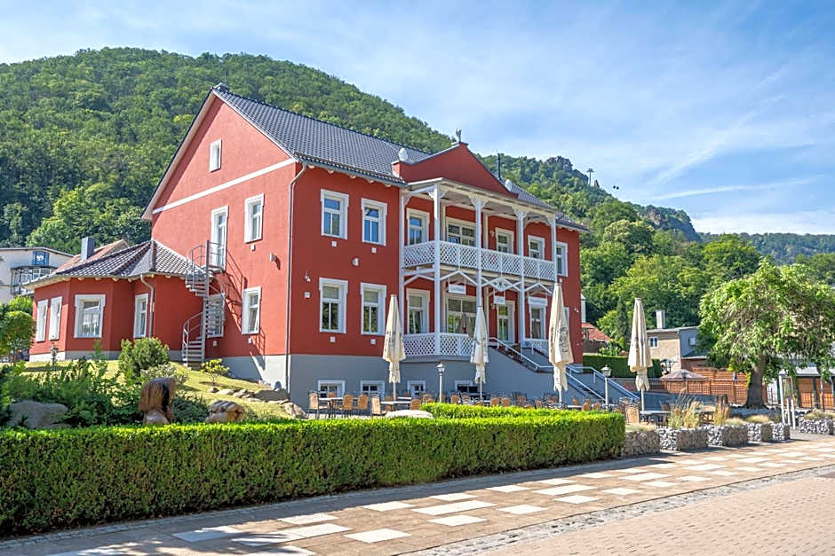 Hotelpark Bodetal mit Ferienwohnungen