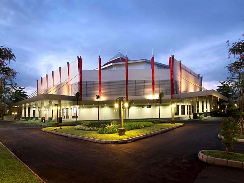 Sutan Raja Hotel & Convention Centre Manado