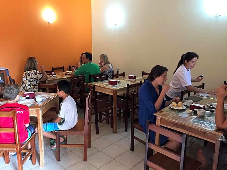 Pousada Rosa dos Ventos