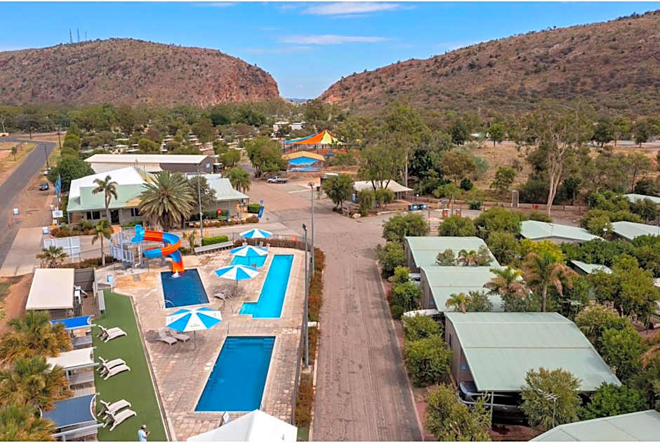 Discovery Parks - Alice Springs