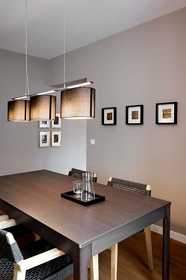 SAXX Apartments "Goldberg Karree"