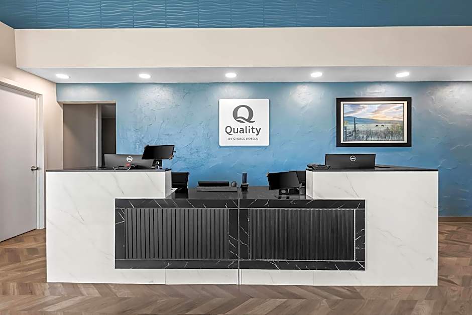 Quality Inn Baker City