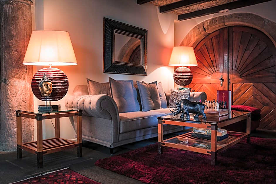 Hotel des Deux Clefs