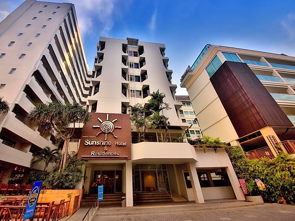 Sunshine Hotel & Residences - SHA Plus