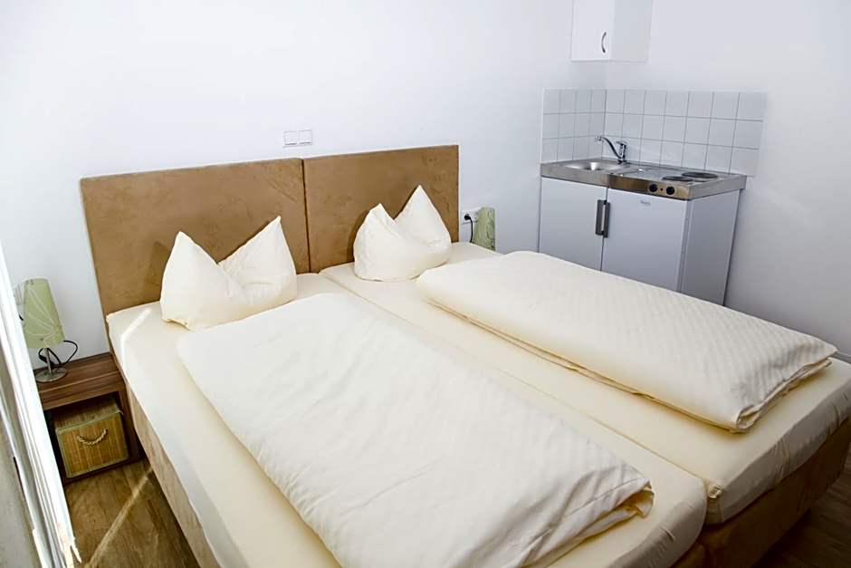 Gästehaus und Fewo Lamm Garni